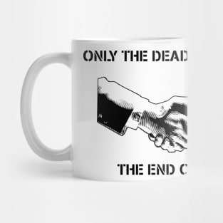 The end of war Mug